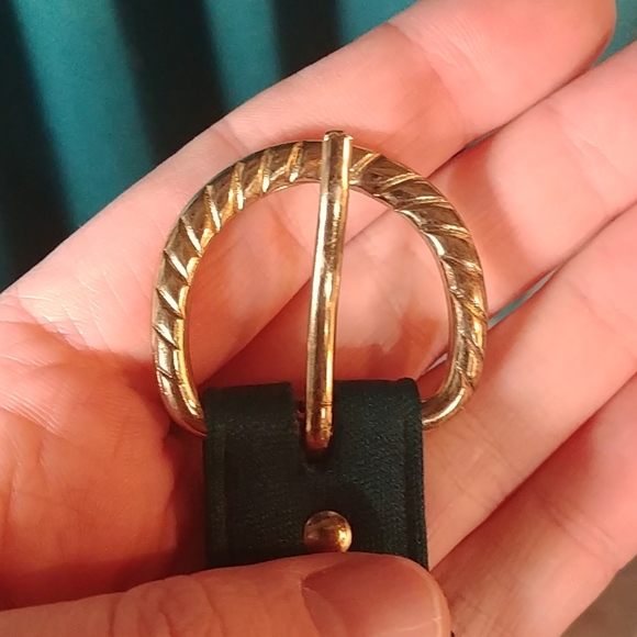 Vintage Blair Teal Green dress - Picture 9 of 12